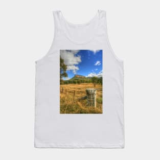 Gardens of Stone Tank Top